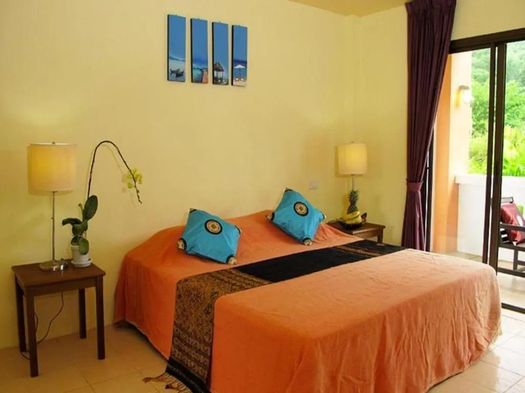 Khaolak Palm Hill Resort Khaulak Thaiföld