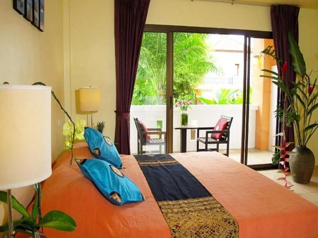 Khaolak Palm Hill Resort Khaulak