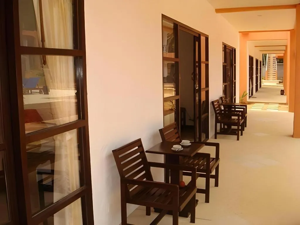 Khaolak Palm Hill Resort Khaulak Thaiföld