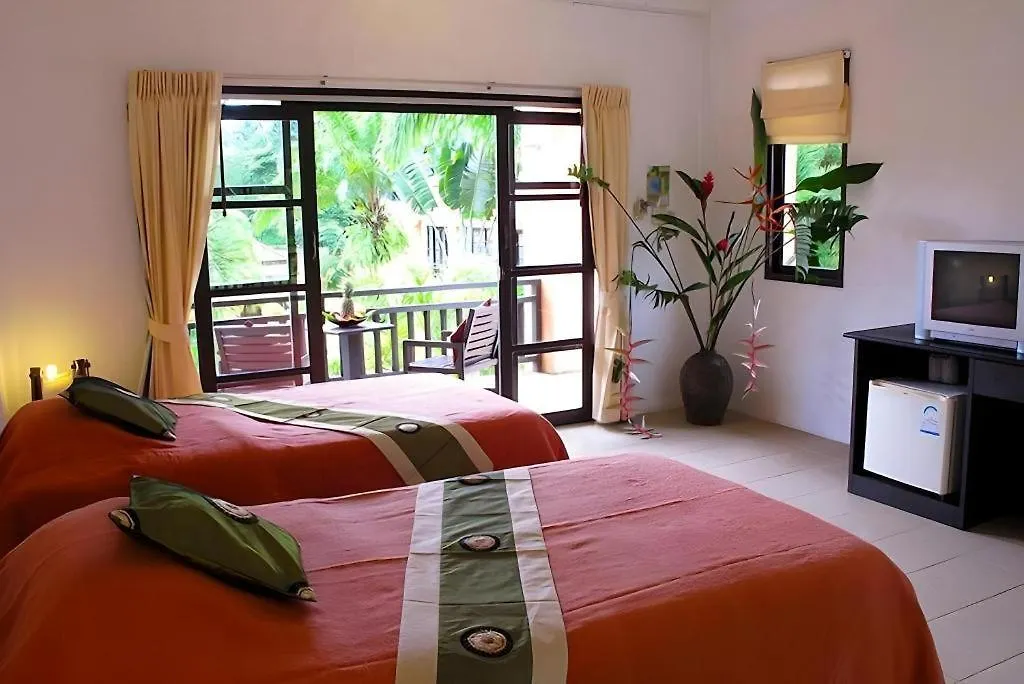 Khaolak Palm Hill Resort Khaulak Thaiföld