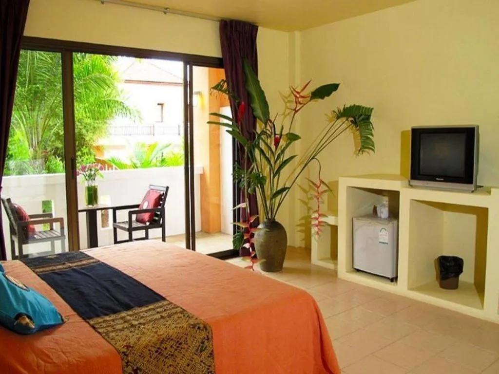 ***  Khaolak Palm Hill Resort Khao Lak Thailand