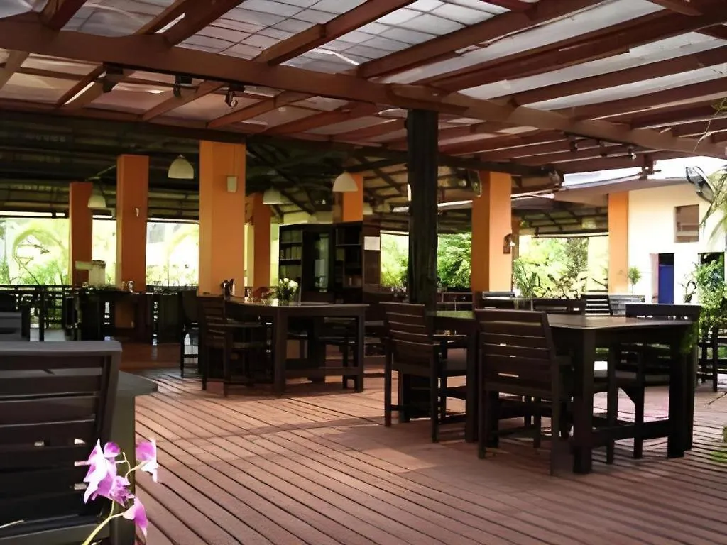 Khaolak Palm Hill Resort Khao Lak 3*,