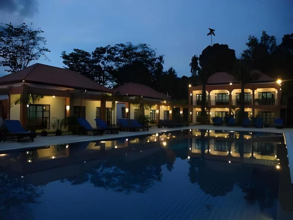 Khaolak Palm Hill Resort Khao Lak