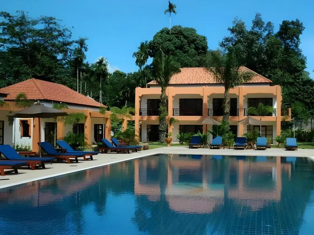 Khaolak Palm Hill Resort Khao Lak 3*,