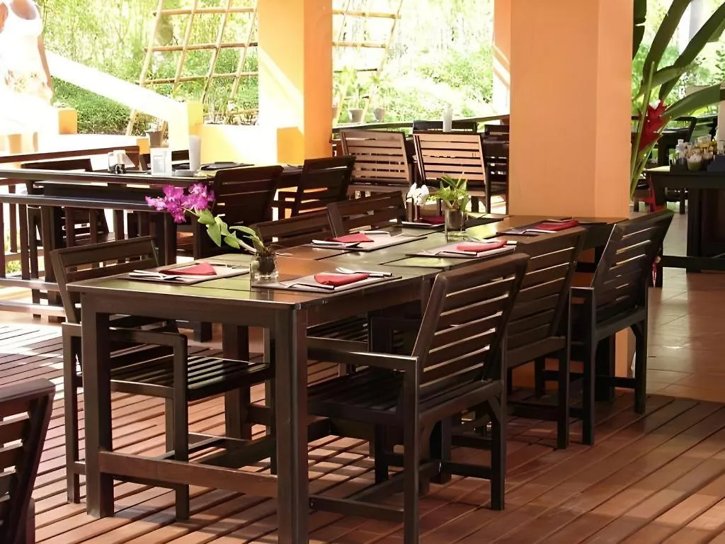 ***  Khaolak Palm Hill Resort Khao Lak Thailand