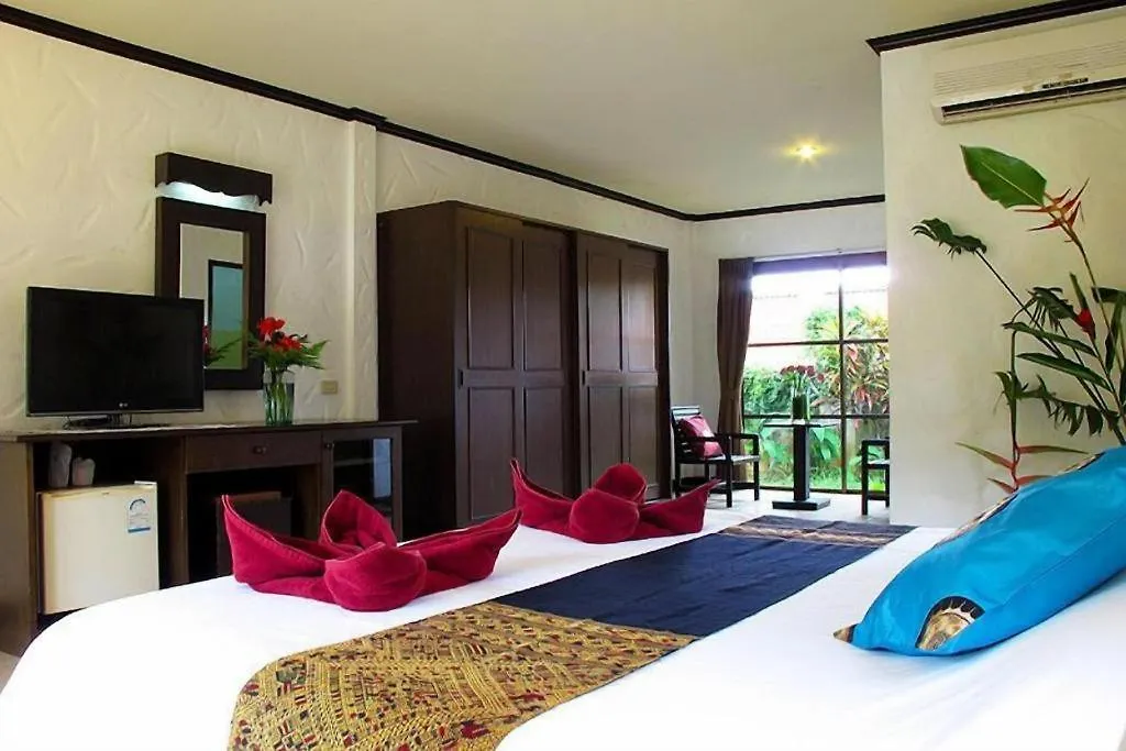 Khaolak Palm Hill Resort Khao Lak 3*,