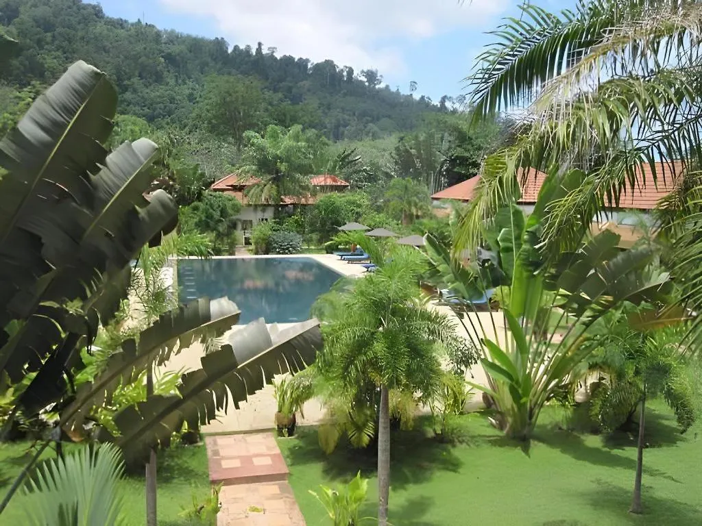 Khaolak Palm Hill Resort Khao Lak