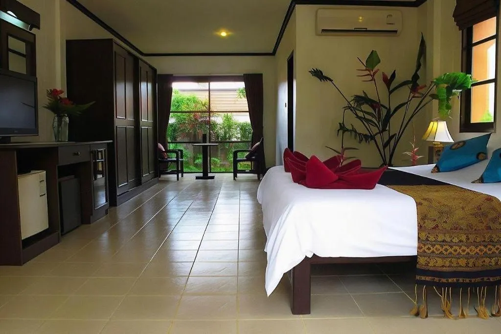 ***  Khaolak Palm Hill Resort Khao Lak Thailand
