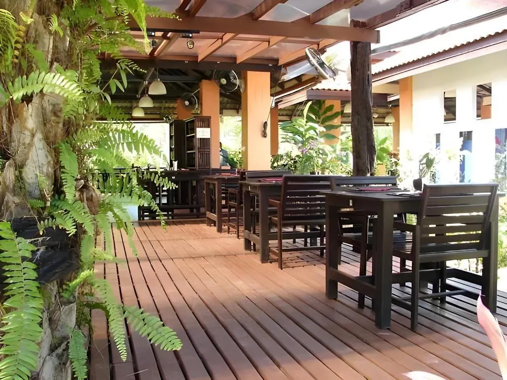 Khaolak Palm Hill Resort Khao Lak