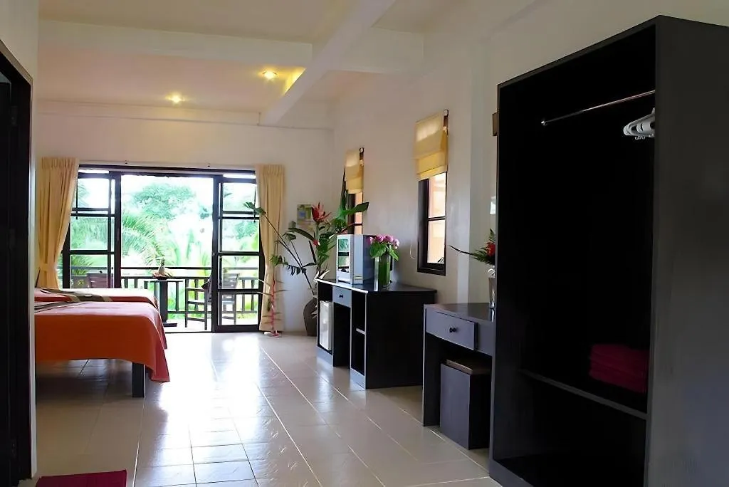 Khaolak Palm Hill Resort Khao Lak