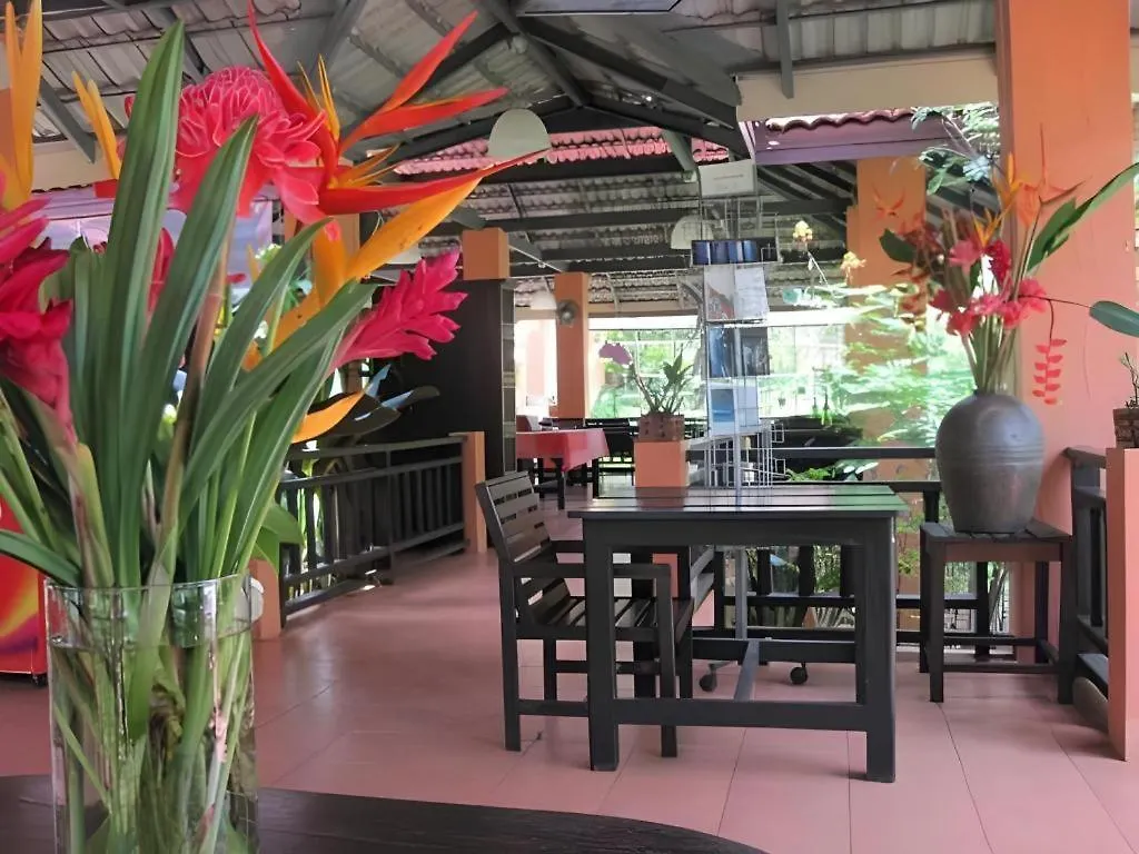 Khaolak Palm Hill Resort Khao Lak