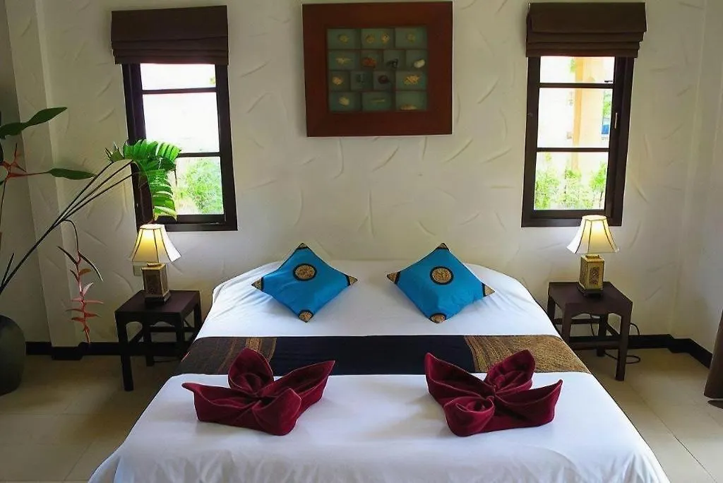 Khaolak Palm Hill Resort Khao Lak Thailand