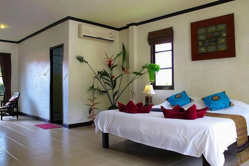 Khaolak Palm Hill Resort Khao Lak 3*,  Thailand