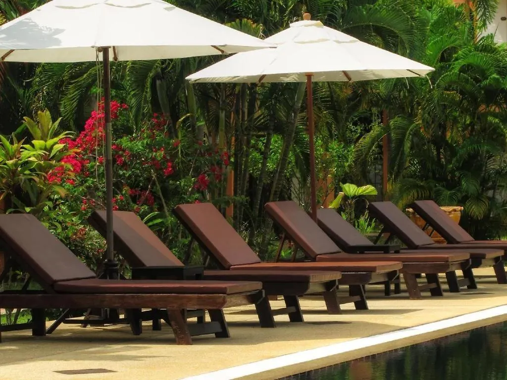 Khaolak Palm Hill Resort Khao Lak