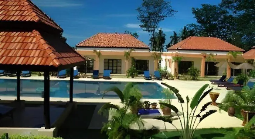 Khaolak Palm Hill Resort Khao Lak