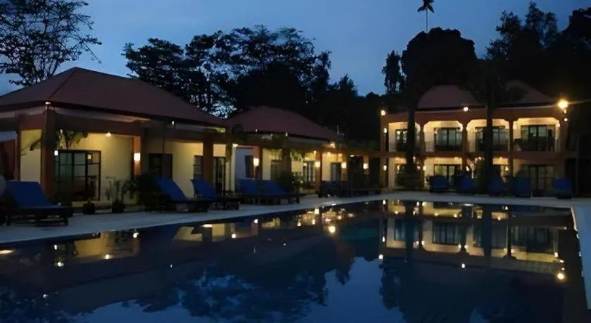 Khaolak Palm Hill Resort Khao Lak
