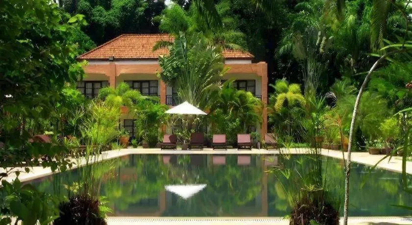 ***  Khaolak Palm Hill Resort Khao Lak Thailand