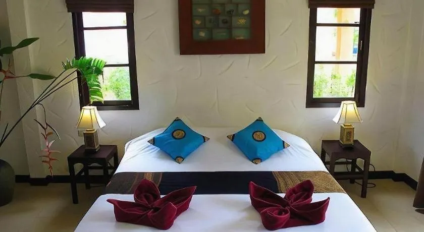 Khaolak Palm Hill Resort Khao Lak 3*,