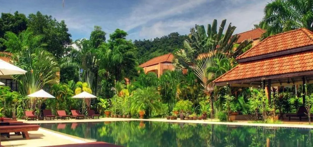 Khaolak Palm Hill Resort Khao Lak