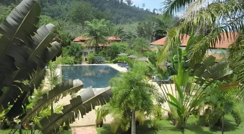 Khaolak Palm Hill Resort Khao Lak