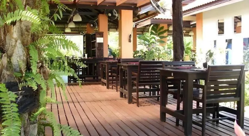 Khaolak Palm Hill Resort Khao Lak 3*,