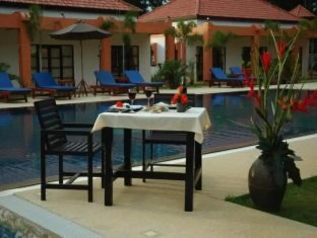 Khaolak Palm Hill Resort Khao Lak