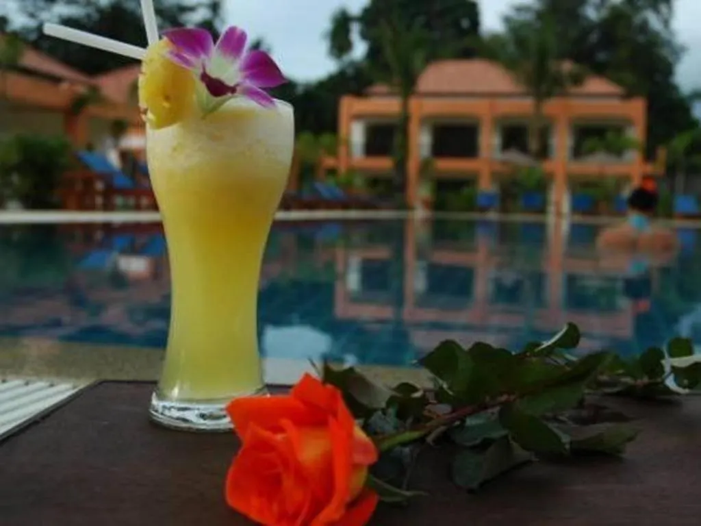 ***  Khaolak Palm Hill Resort Khao Lak Thailand