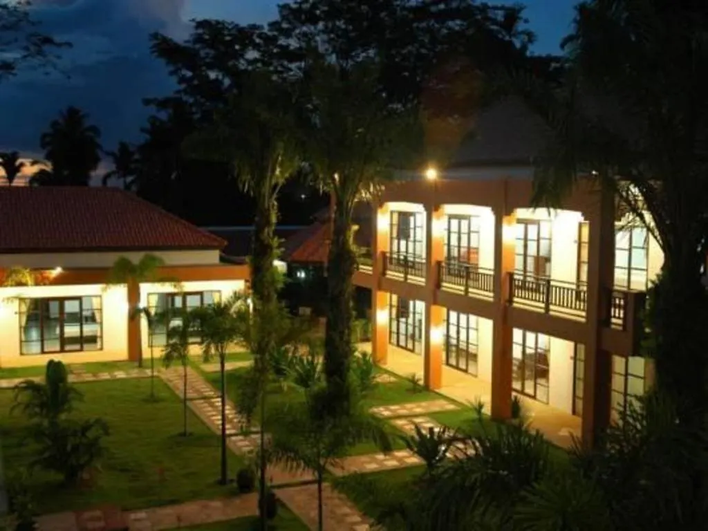 Khaolak Palm Hill Resort Khao Lak