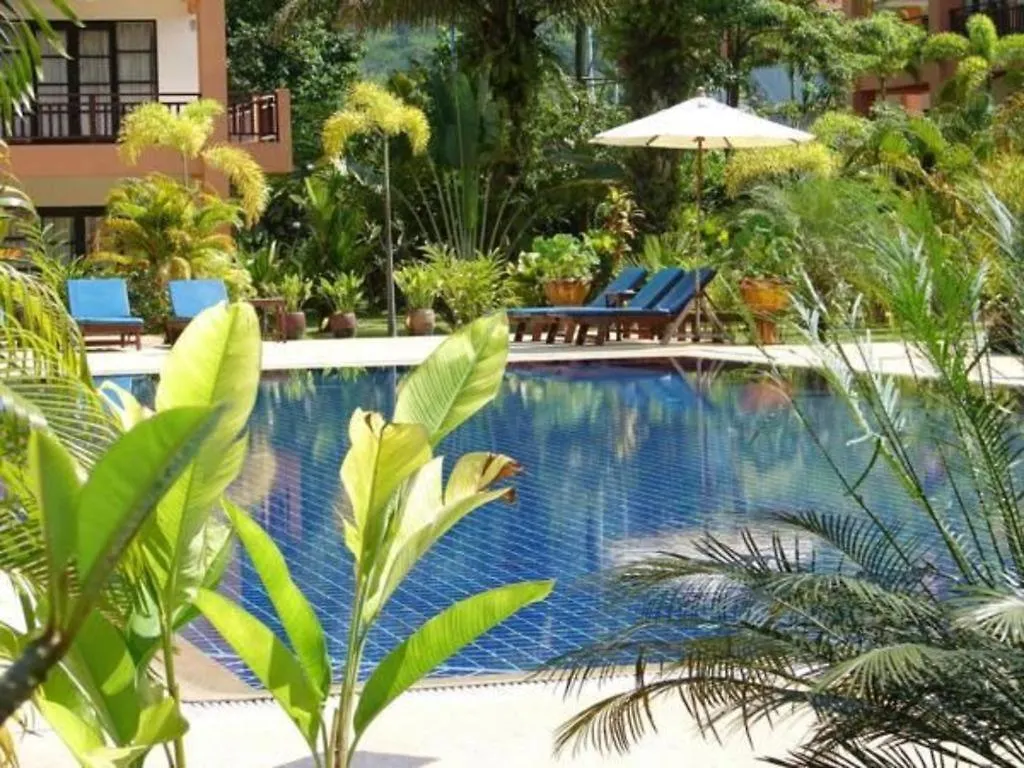 Khaolak Palm Hill Resort Khao Lak 3*,