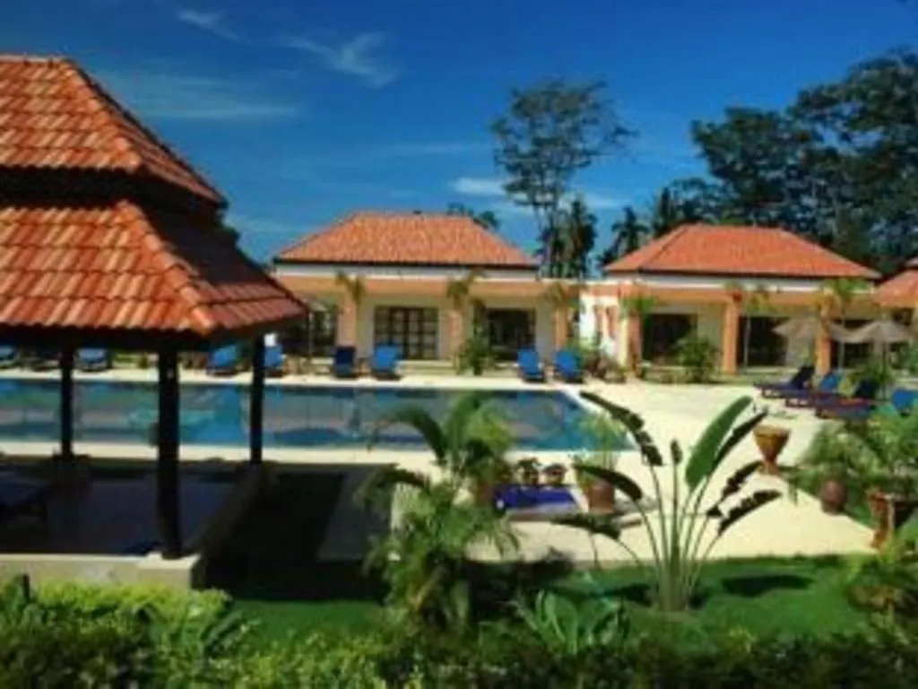 Khaolak Palm Hill Resort Khao Lak Thailand