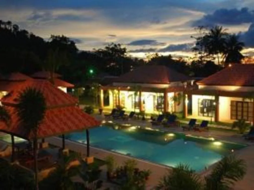 Khaolak Palm Hill Resort Khao Lak