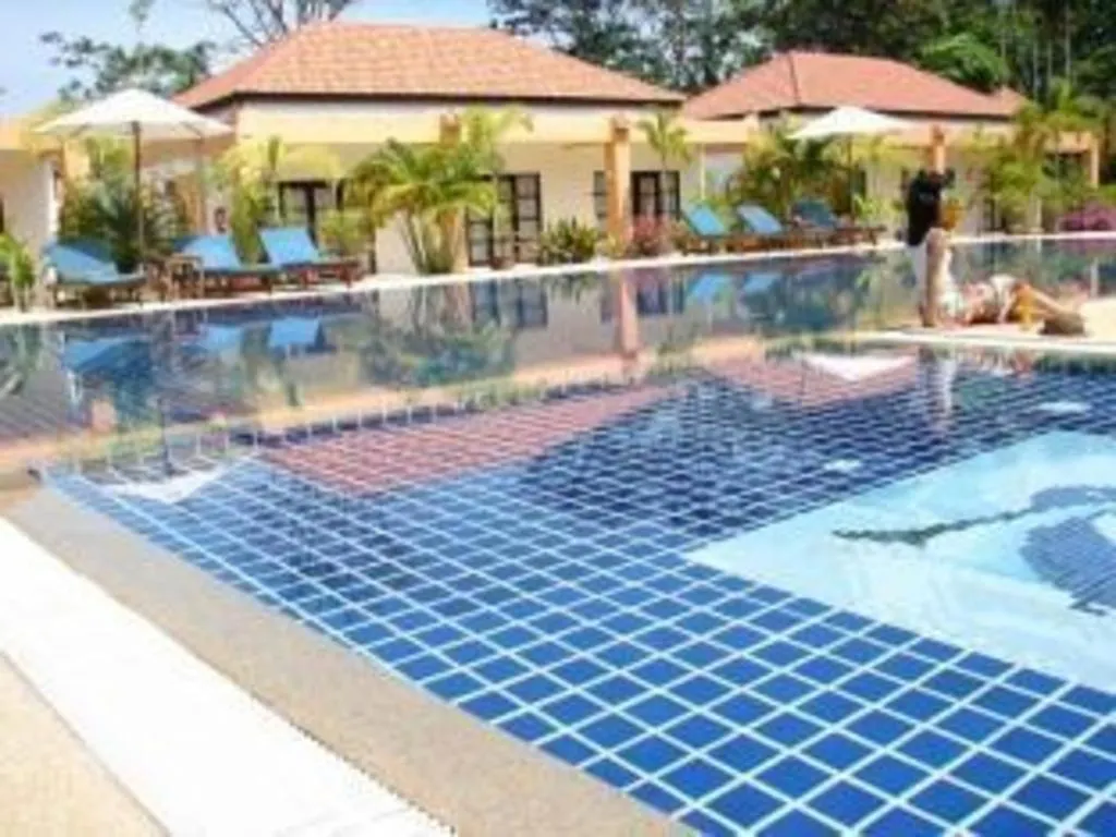 Khaolak Palm Hill Resort Khao Lak 3*,