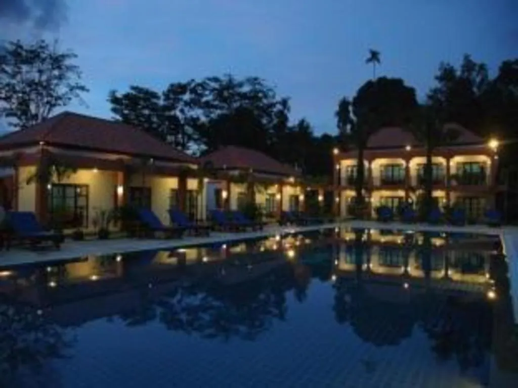 Khaolak Palm Hill Resort Khao Lak