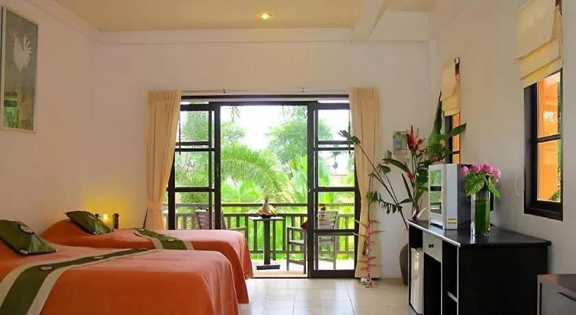Khaolak Palm Hill Resort Khao Lak Thailand