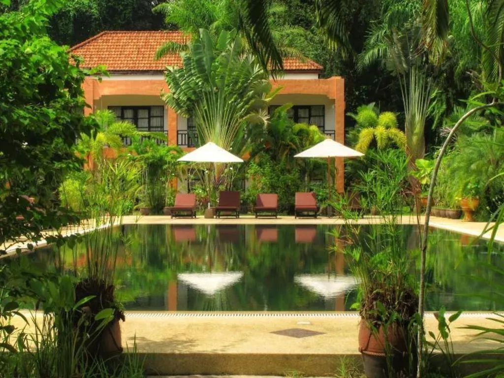 ***  Khaolak Palm Hill Resort Khao Lak Thailand
