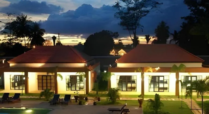 Khaolak Palm Hill Resort Khao Lak