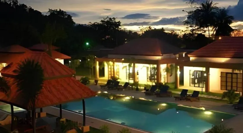 Khaolak Palm Hill Resort Khao Lak