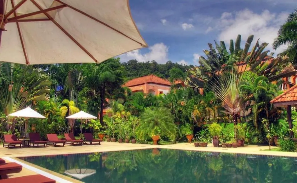 Khaolak Palm Hill Resort Khao Lak Thailand