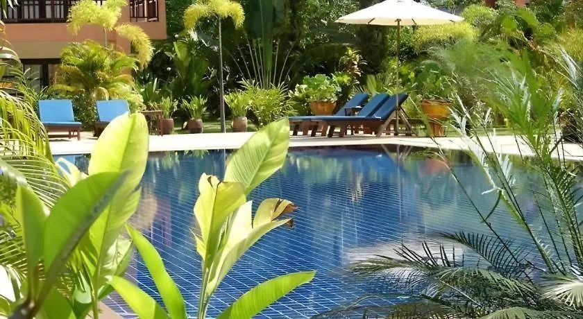 Khaolak Palm Hill Resort Khao Lak