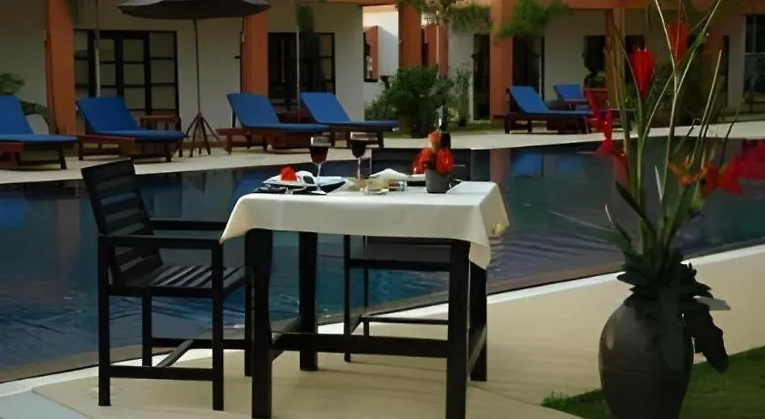 Khaolak Palm Hill Resort Khao Lak 3*,