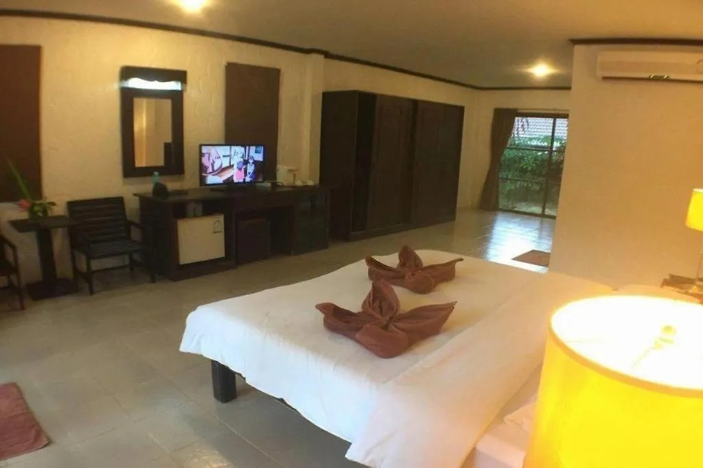 Khaolak Palm Hill Resort Khao Lak